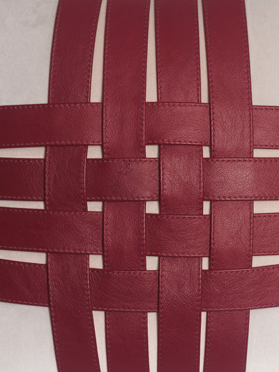 The Lace Cushion