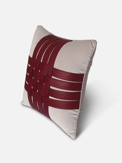 The Lace Cushion