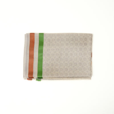 The Classic Wool Silk Stole