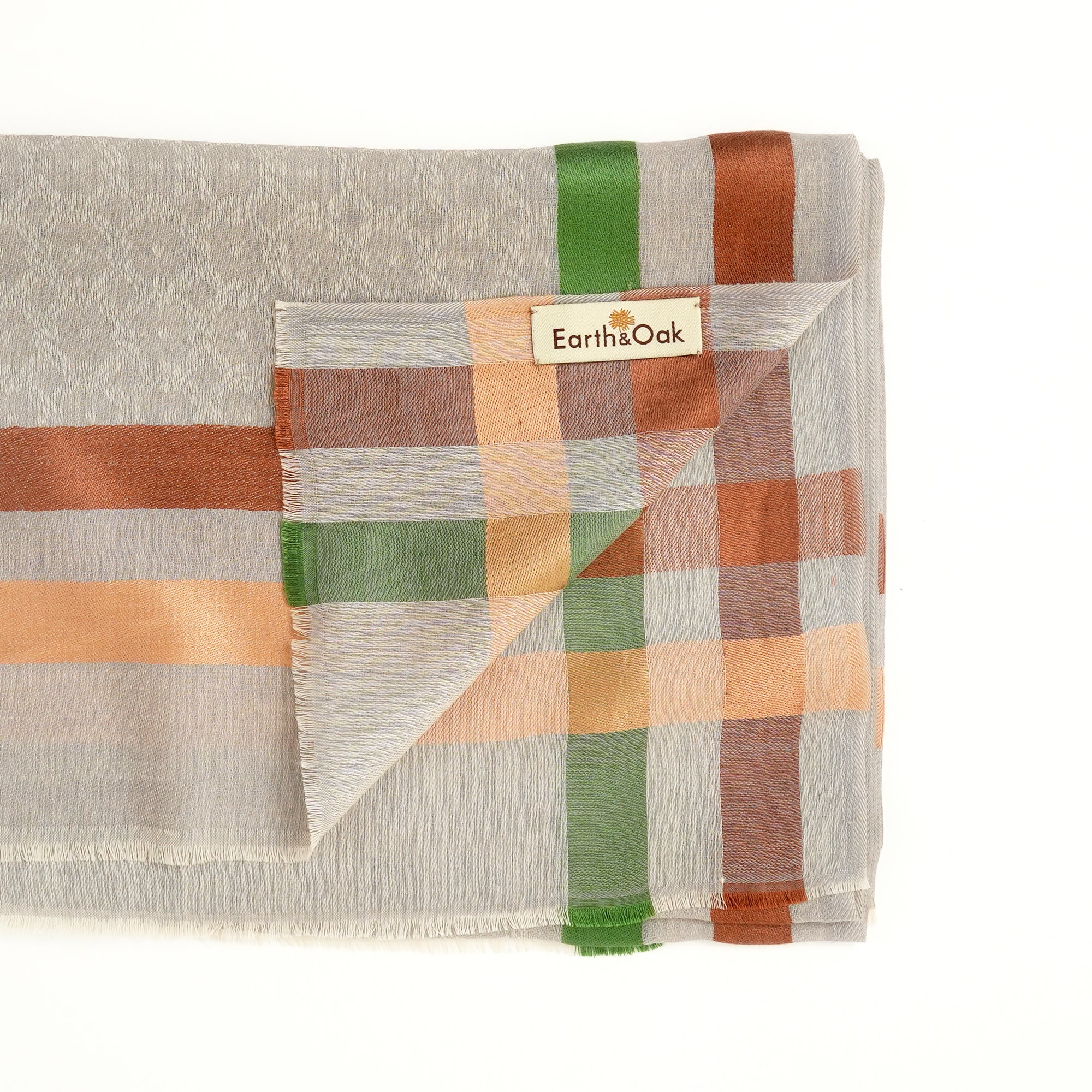 The Classic Wool Silk Stole