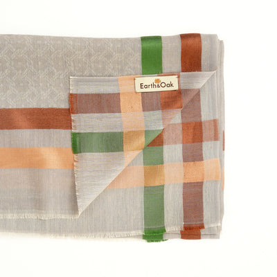 The Classic Wool Silk Stole