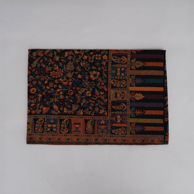 Kani Work Fine Wool-Stole