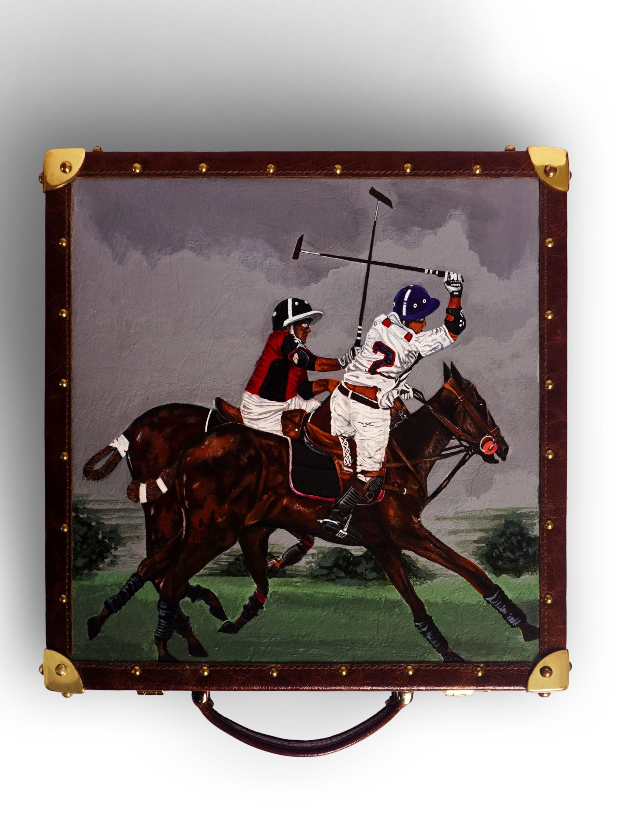 The Polo Watch Box
