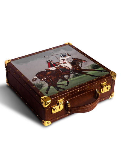 The Polo Watch Box