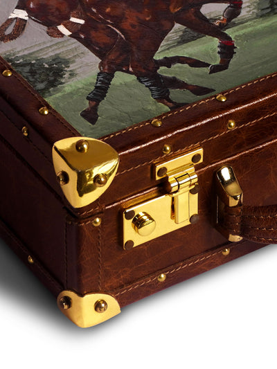 The Polo Watch Box