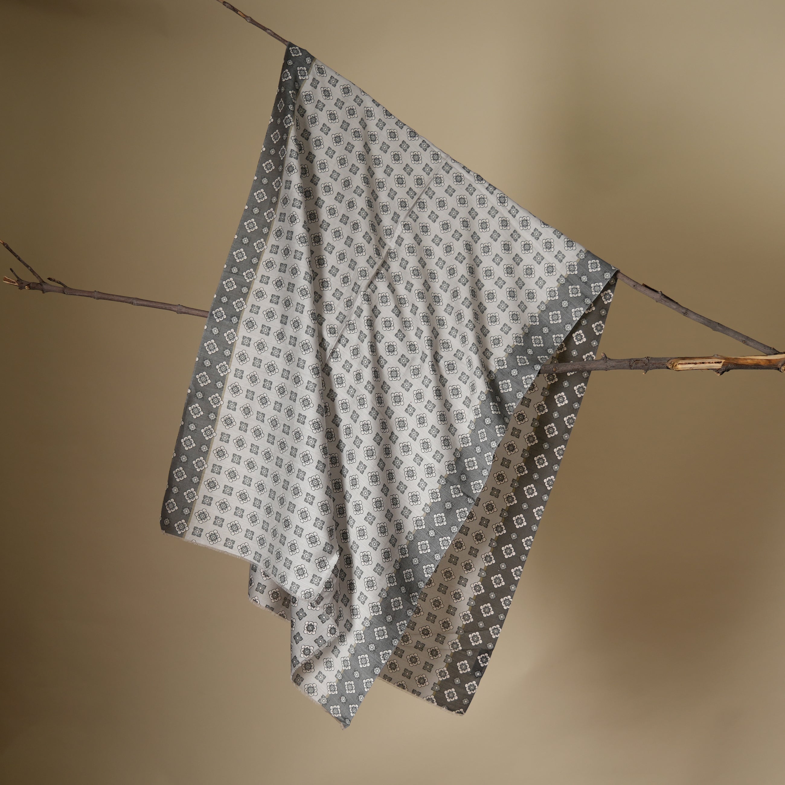 The Urban Luminary-Modal Silk Stole