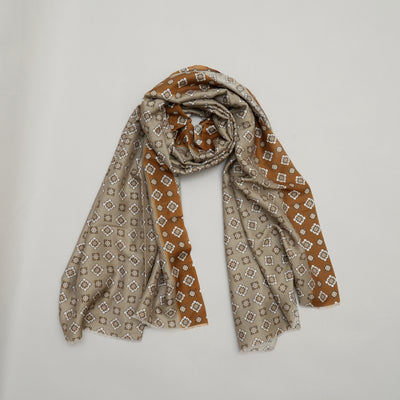 The Urban Luminary-Modal Silk Stole