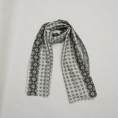 The Urban Luminary-Modal Silk Stole