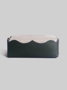 The Dual Base Tissue Box