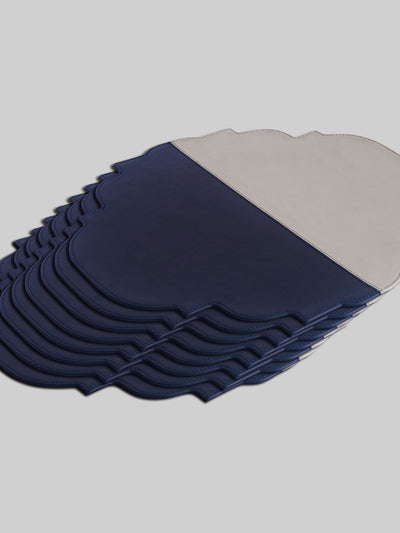 Old View Table Mats (Set of 6)