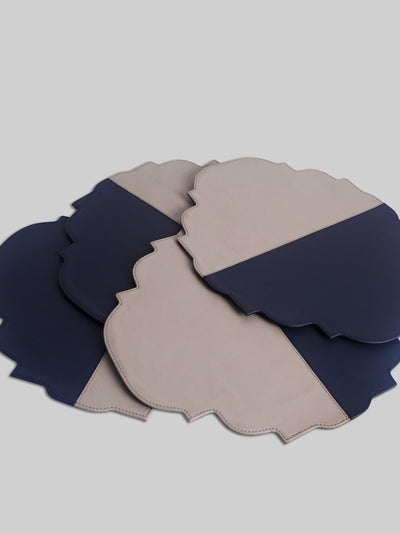 Old View Table Mats (Set of 6)