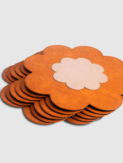 The Floral Table Mat (Set of 6)