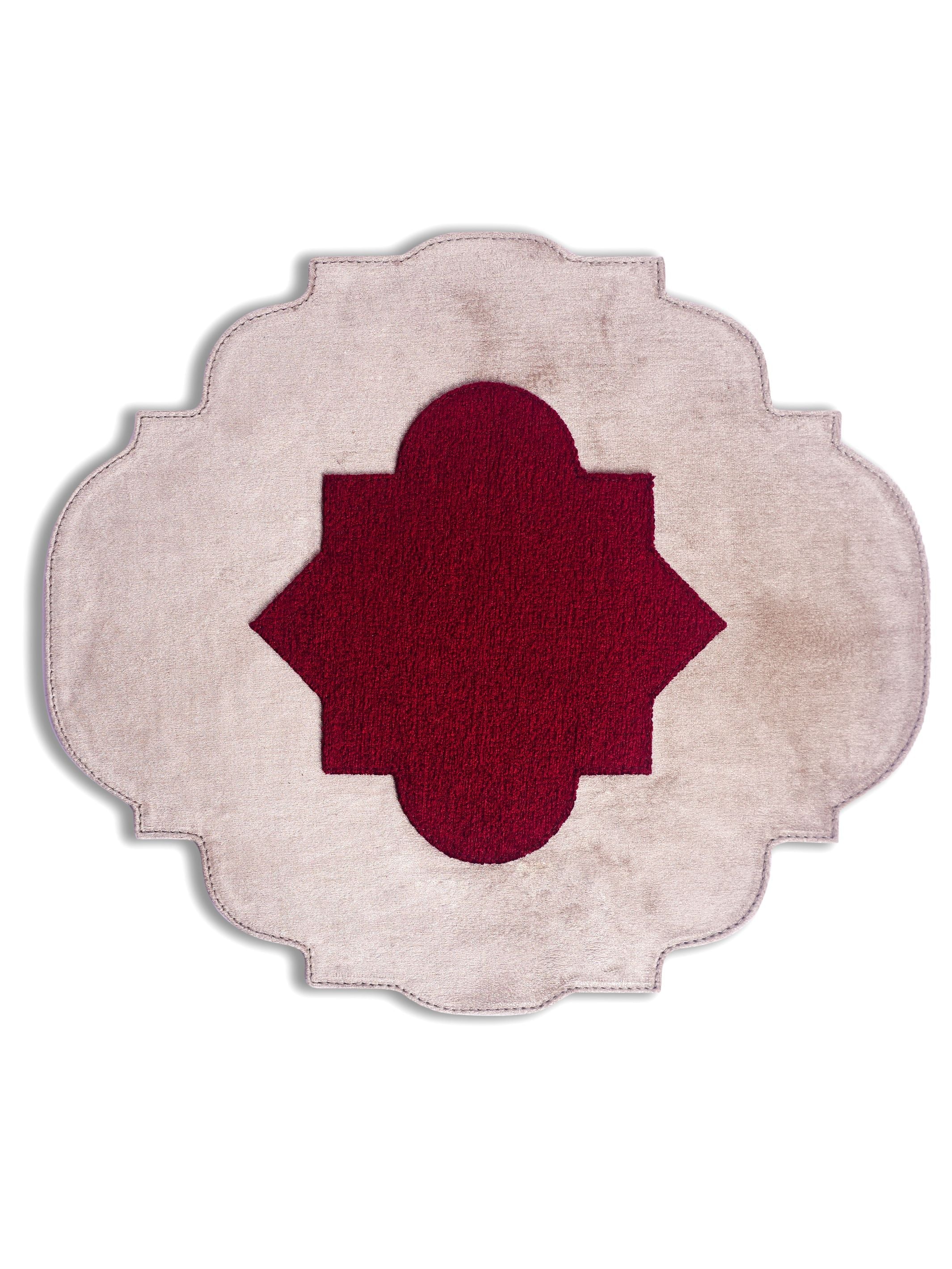 Vintage Display Table Mat (Set of 6)