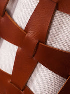 Lattice Laundry Basket