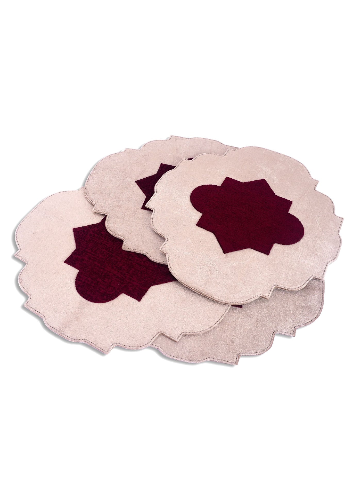 Vintage Display Table Mat (Set of 6)