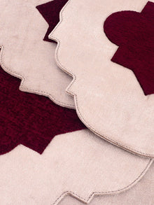 Vintage Display Table Mat (Set of 6)