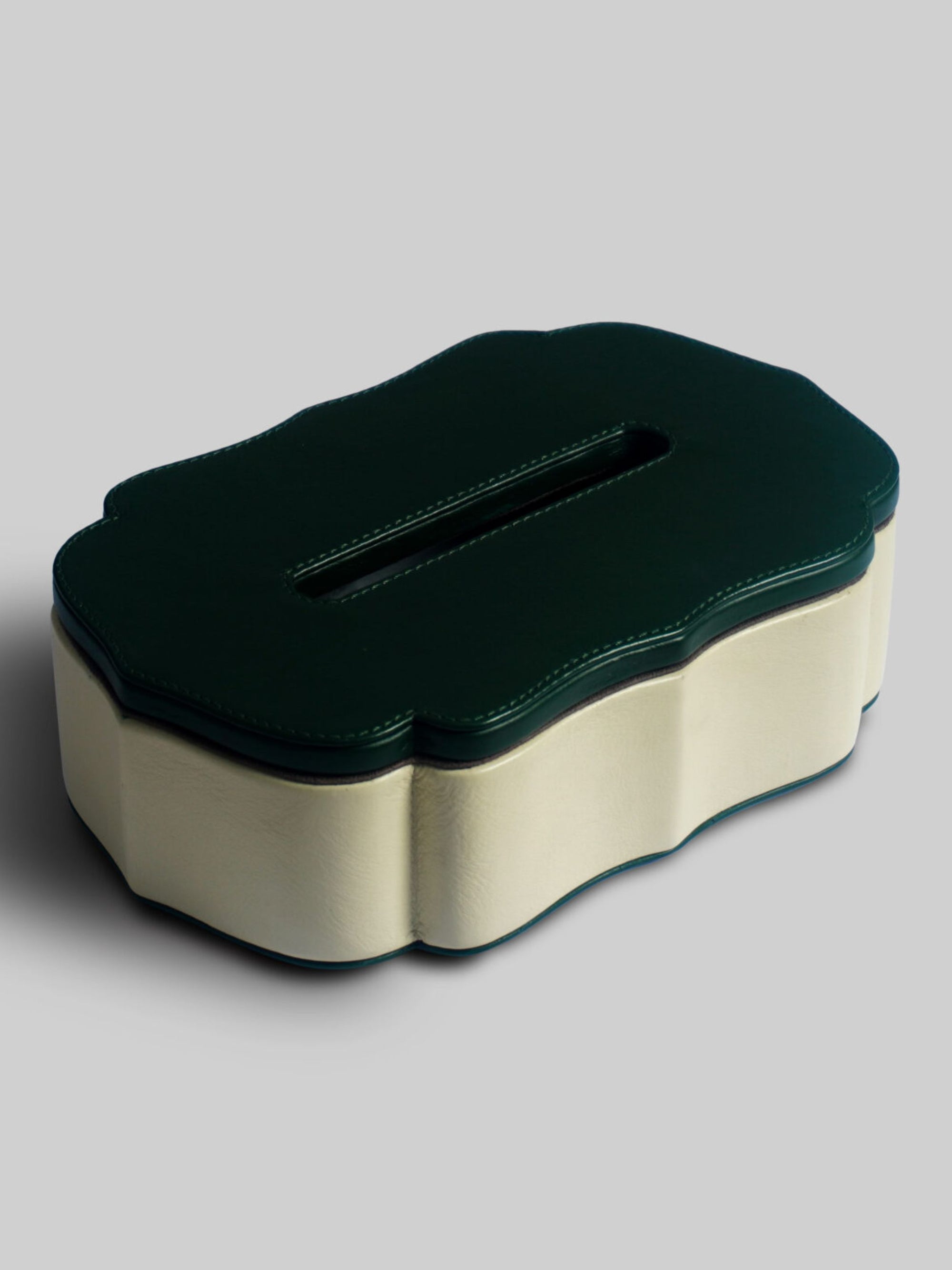 Retro Tissue Box
