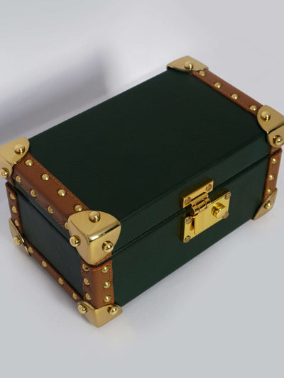 Pine Watch Box