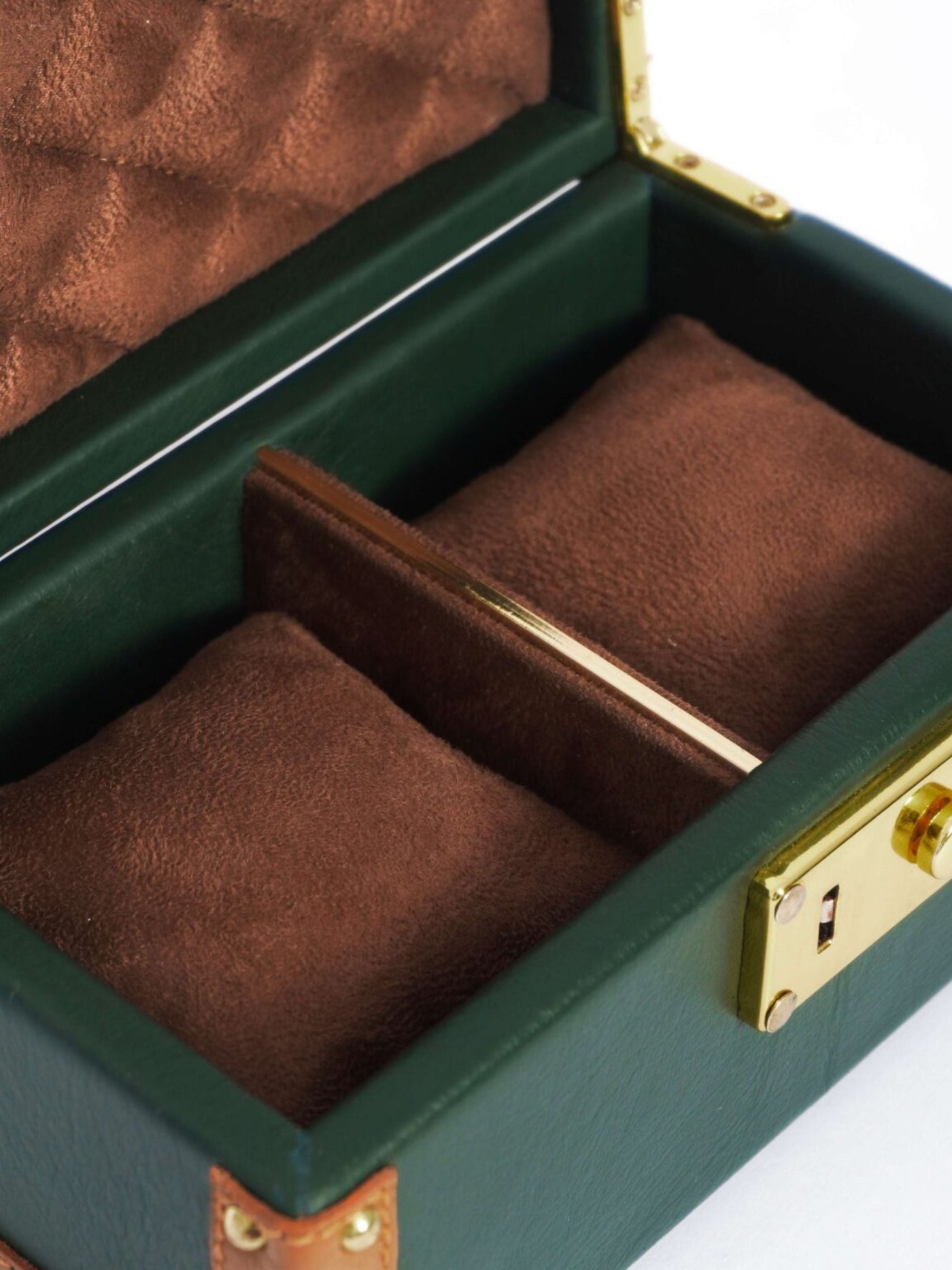 Pine Watch Box