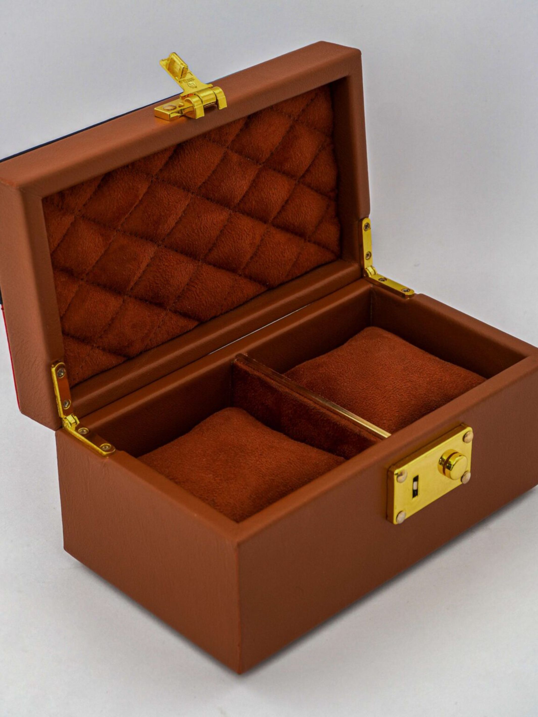 The Patch Watch Box