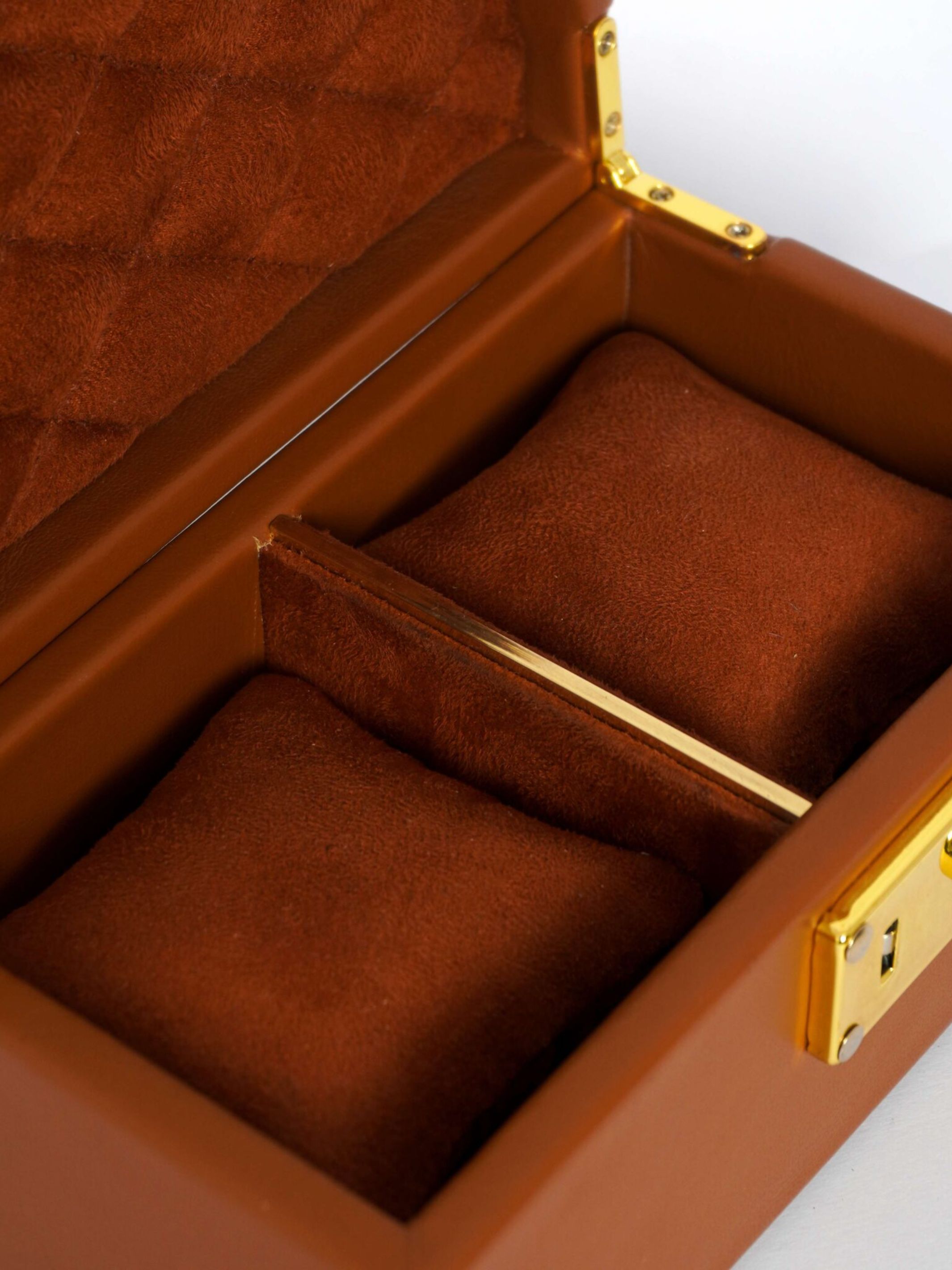 The Patch Watch Box