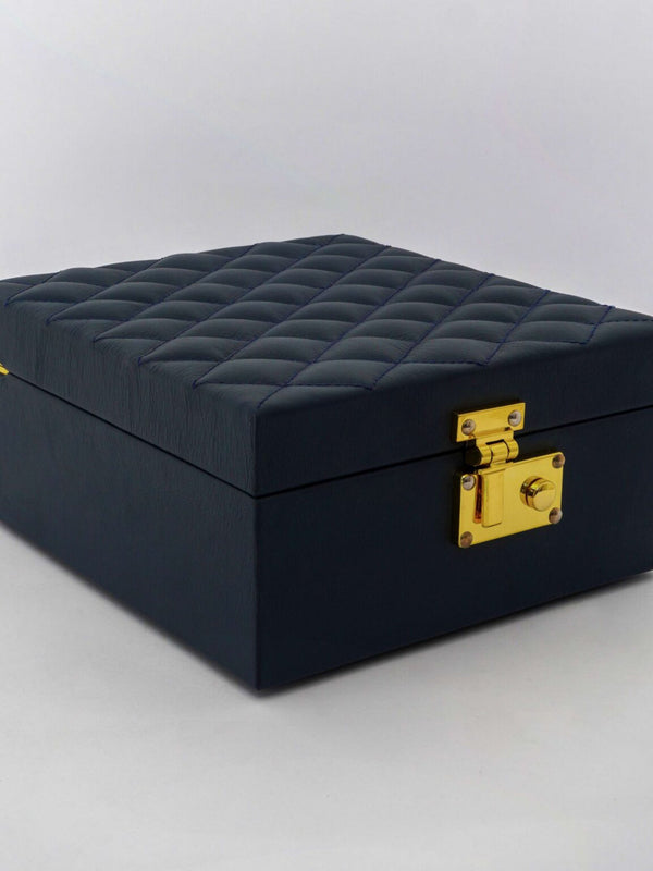 The Diamond Watch Box