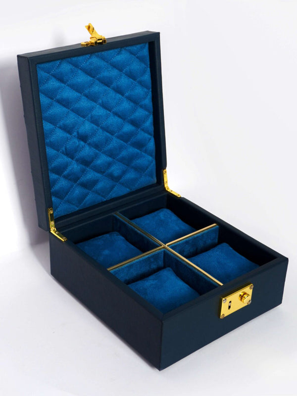 The Diamond Watch Box