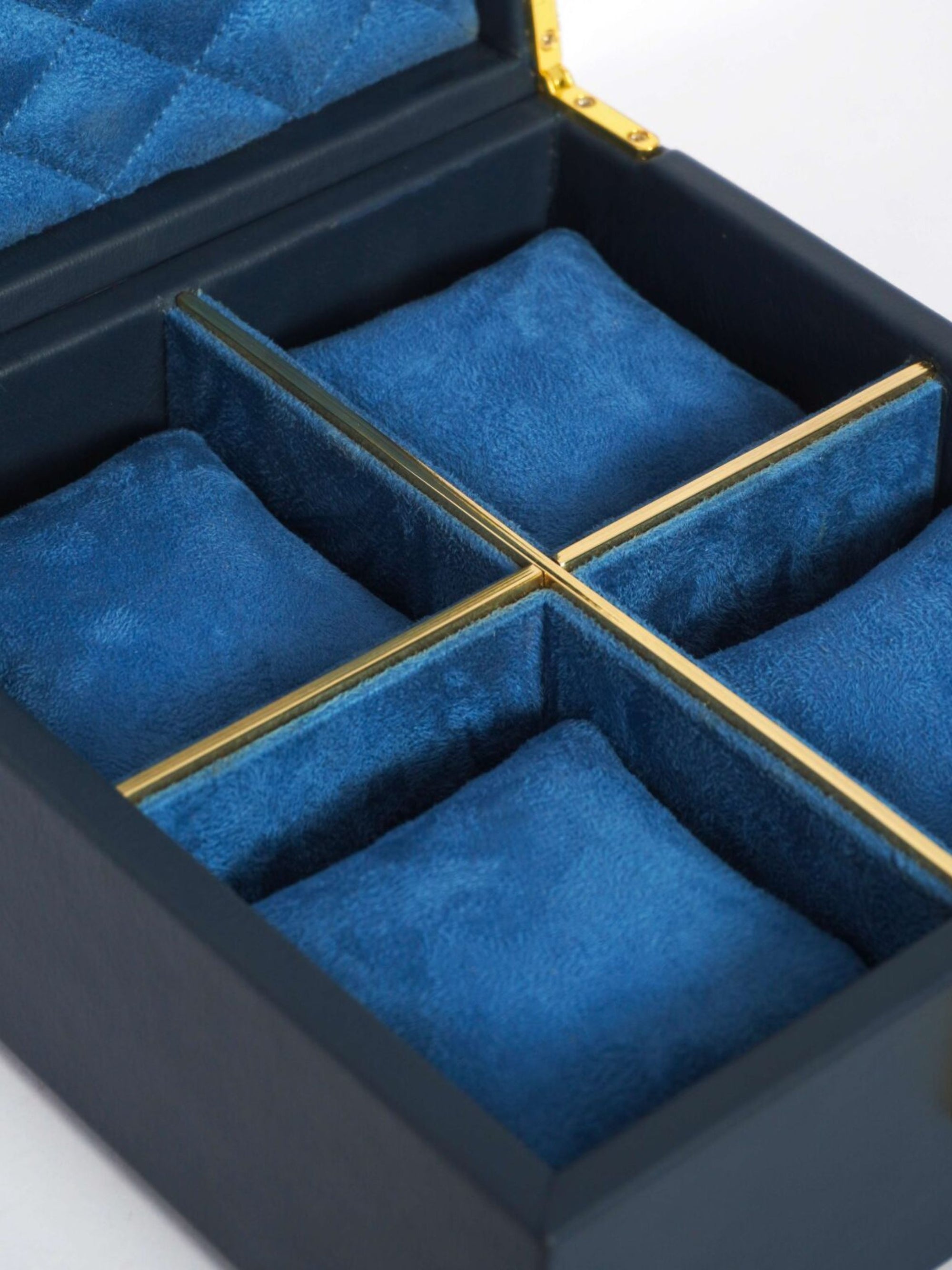 The Diamond Watch Box