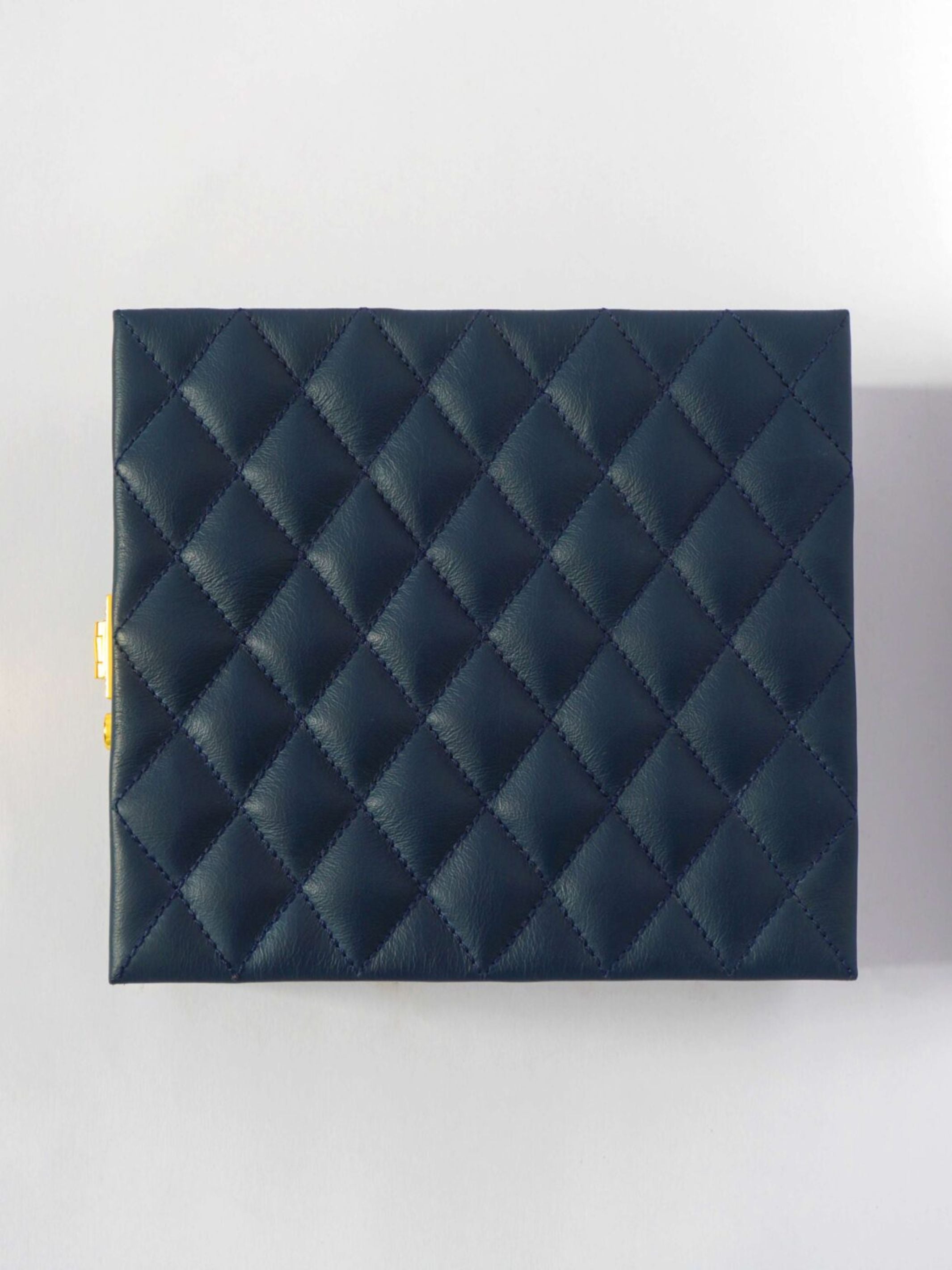 The Diamond Watch Box