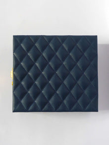 The Diamond Watch Box