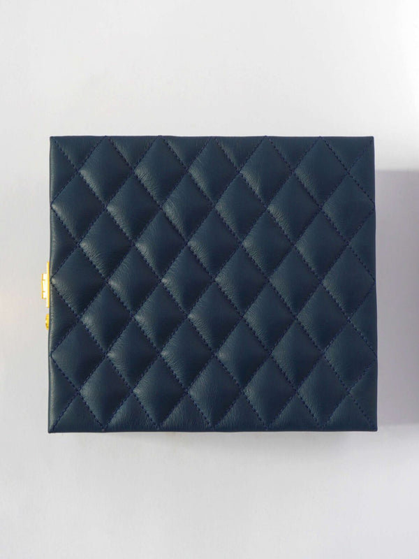 The Diamond Watch Box