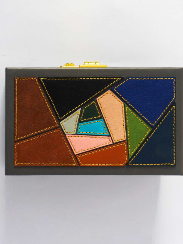 Abstract Watch Box
