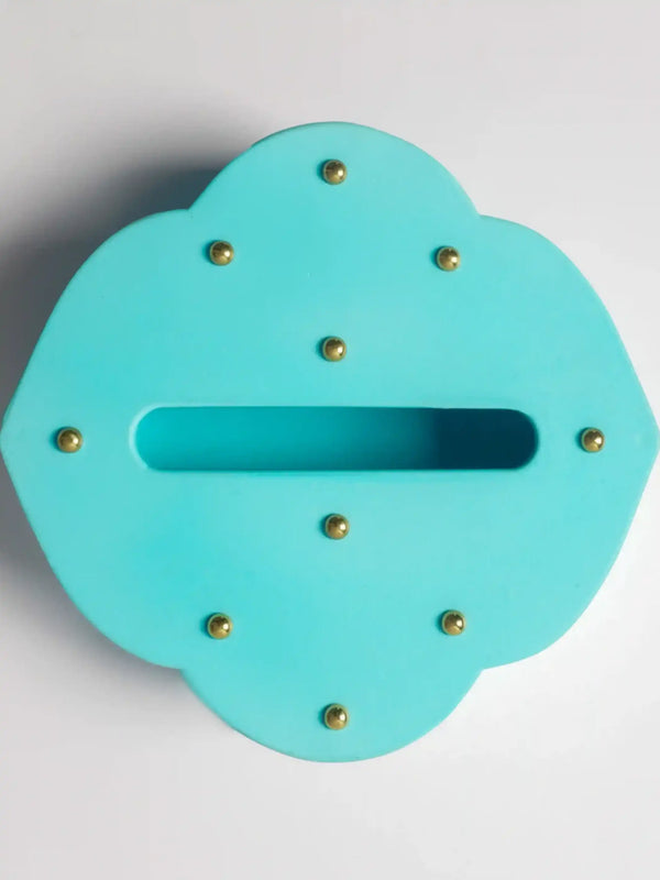 The Cotton Candy Tissue Box
