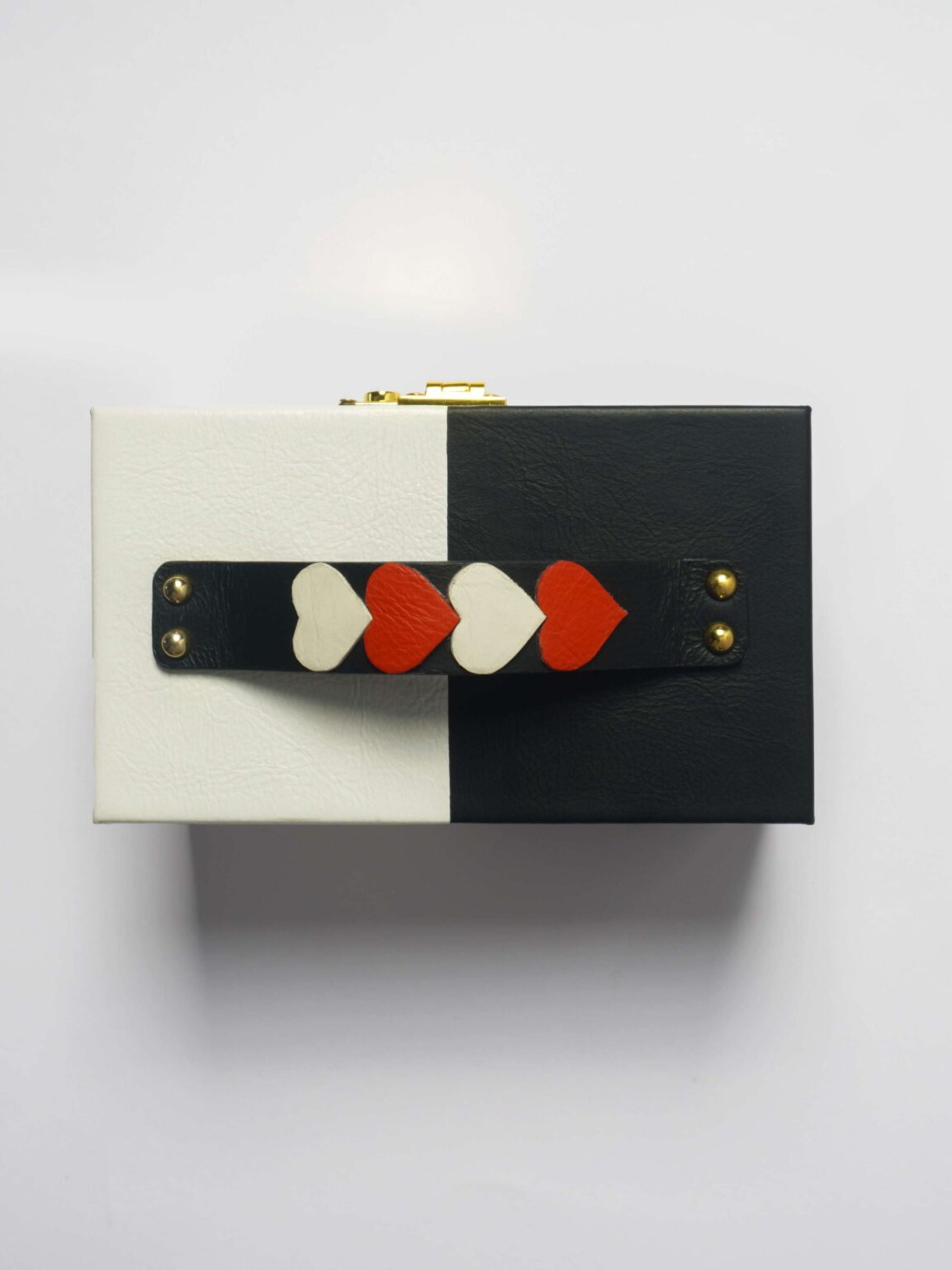 Blue Love Watch Box