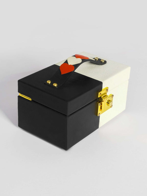 Blue Love Watch Box
