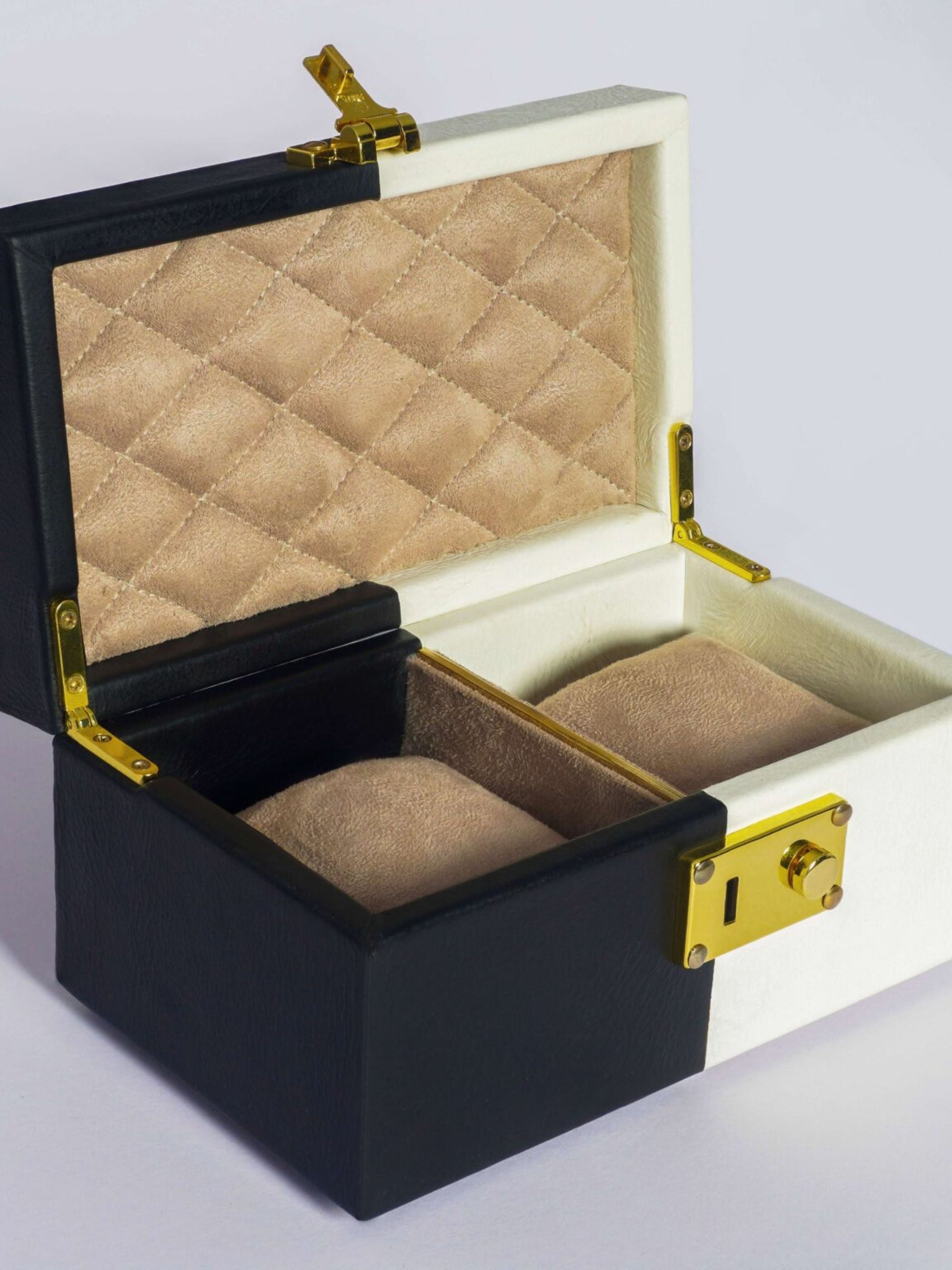 Blue Love Watch Box