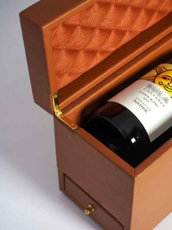 Briefcase Box