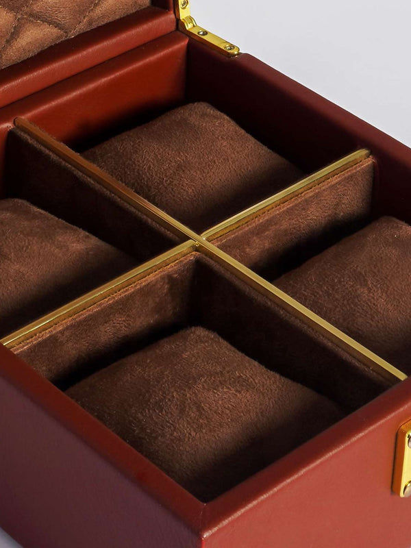 The Brick Watch Box