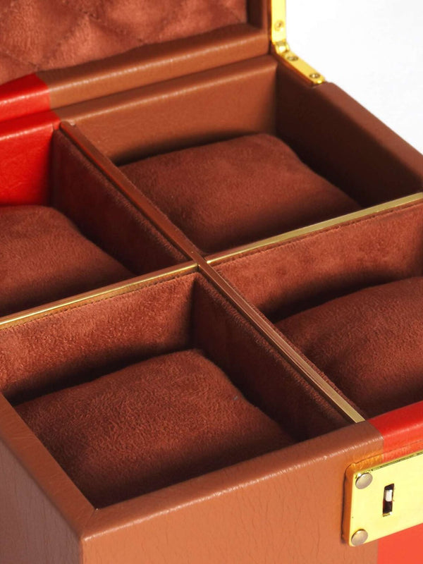 The Jharokha Watch Box
