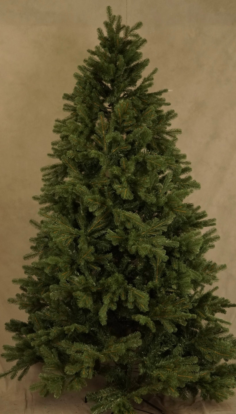 Premium Green PE Christmas Tree- 10