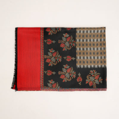 The Nishat Garden Zari Stole