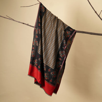 The Nishat Garden Zari Stole