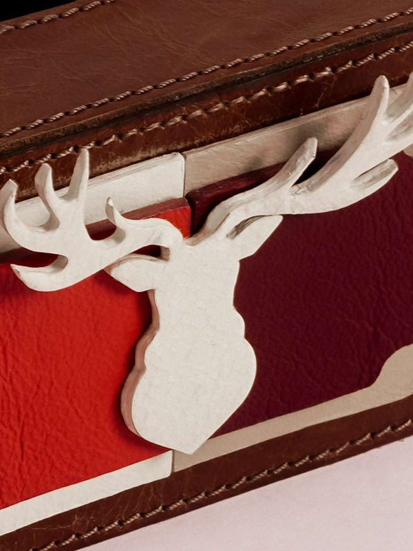 Heritage Tissue Box
