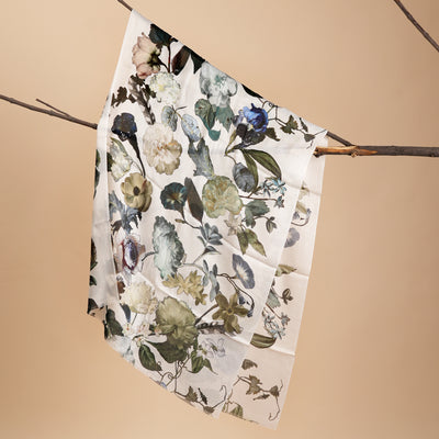 Botanic Reverie Bamboo Modal Stole
