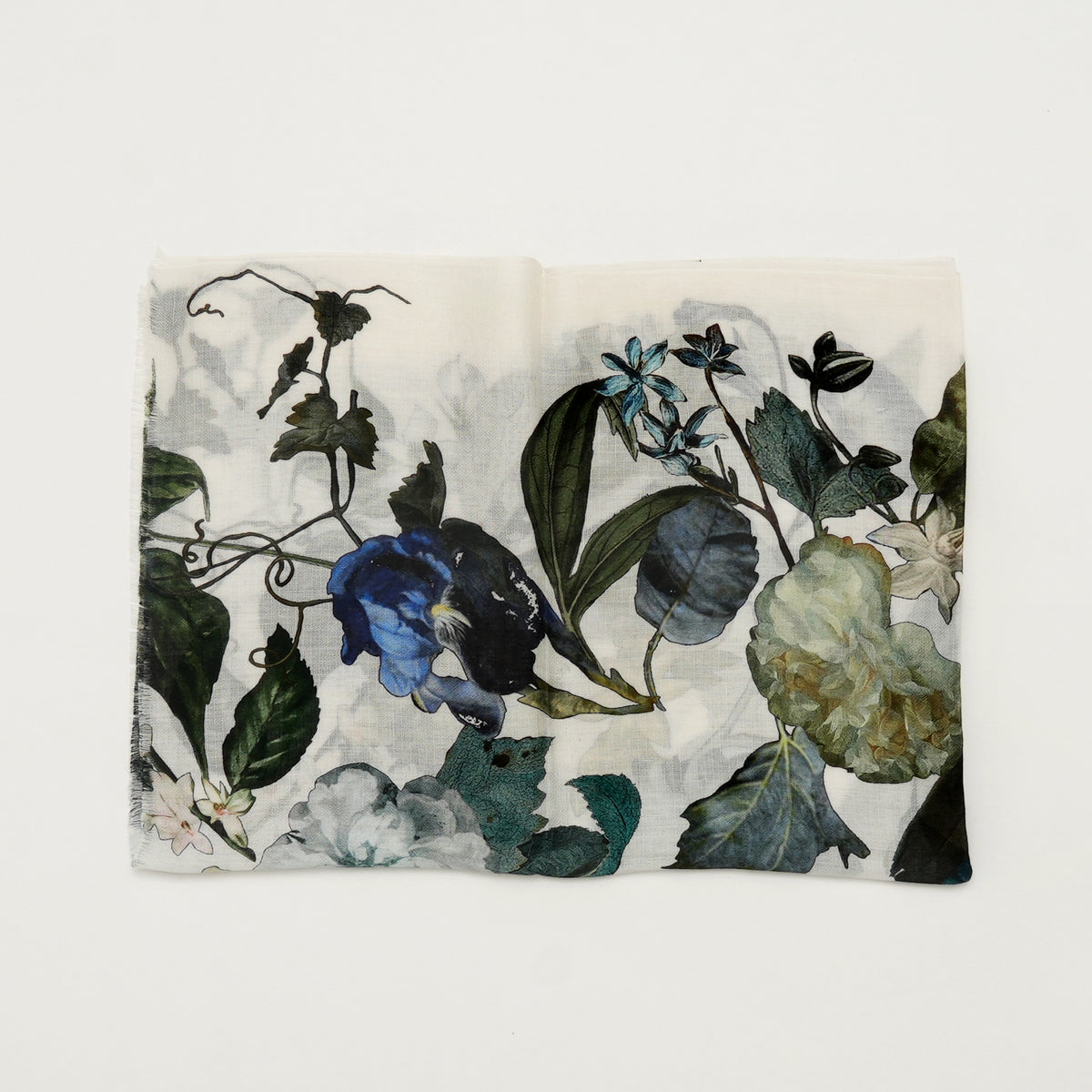 Botanic Reverie Bamboo Modal Stole