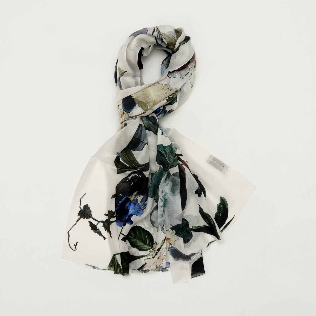 Botanic Reverie Bamboo Modal Stole
