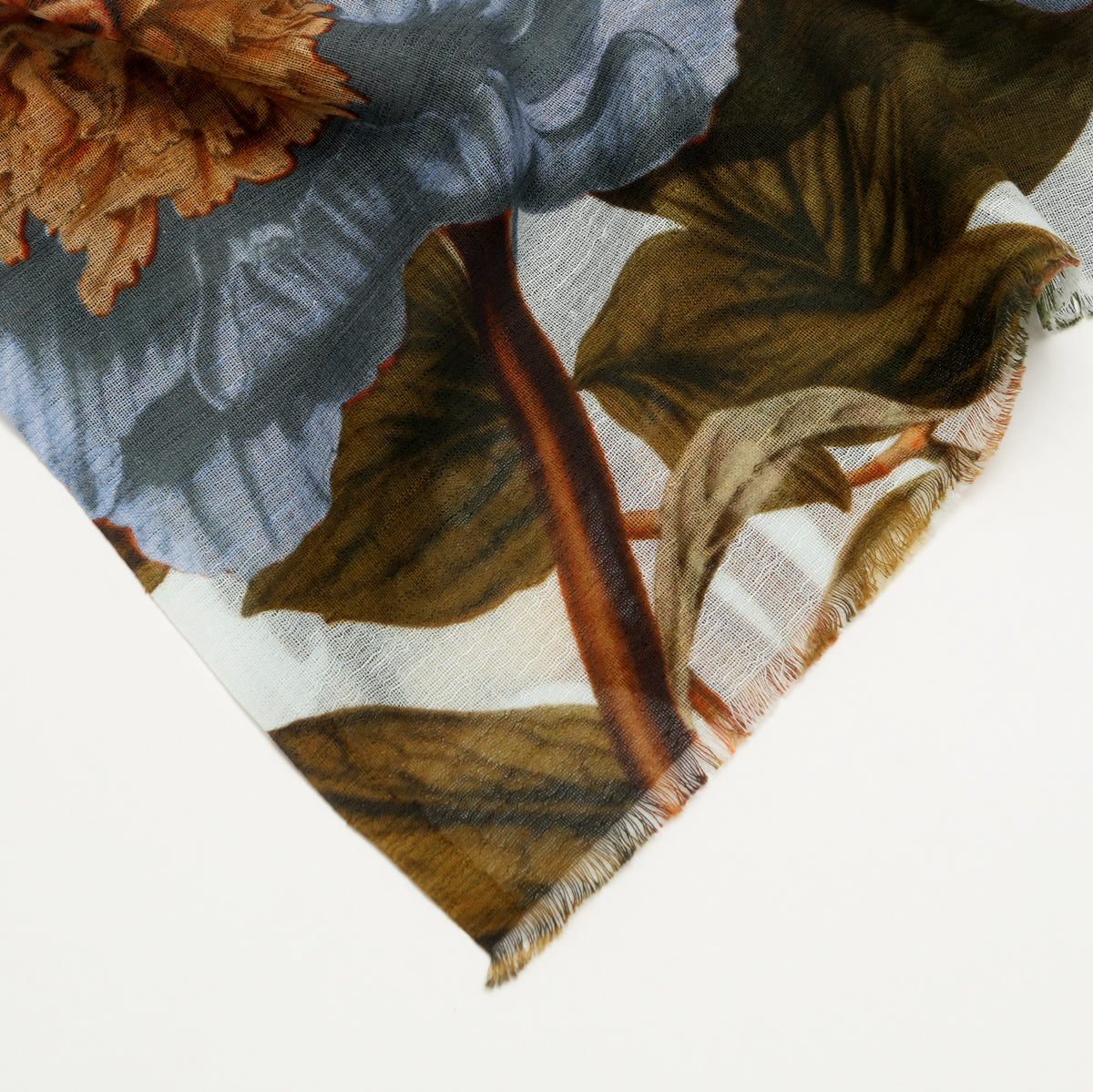 Canvas & Bloom Cotton Linen Stole 0 Reviews