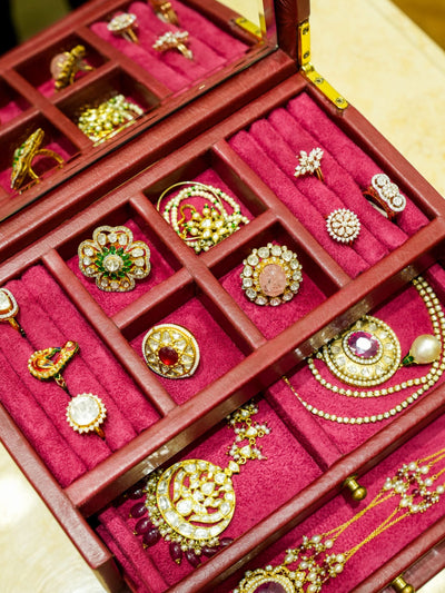 Treasure Chest Box