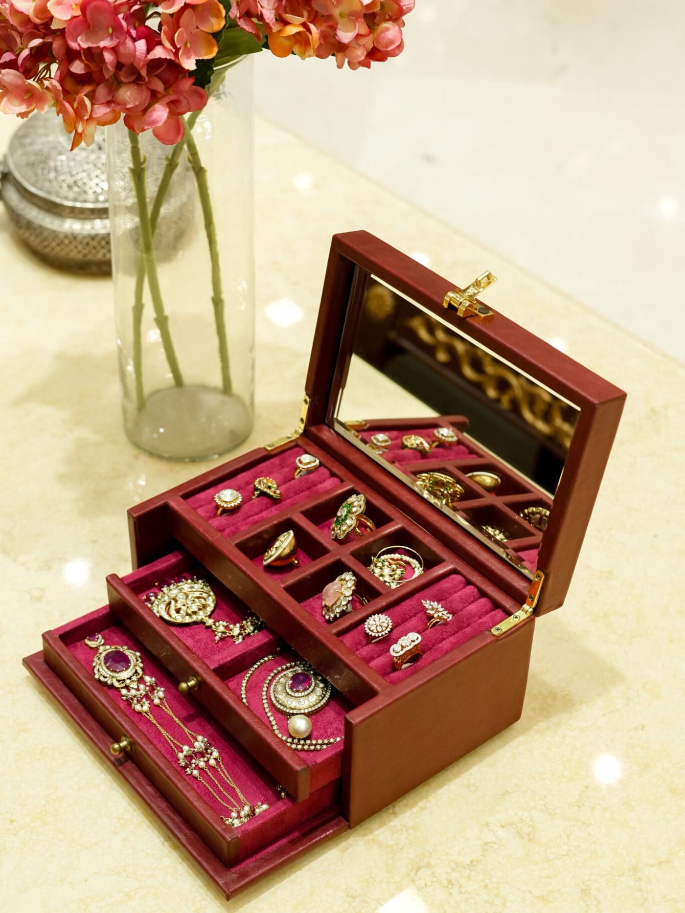 Treasure Chest Box