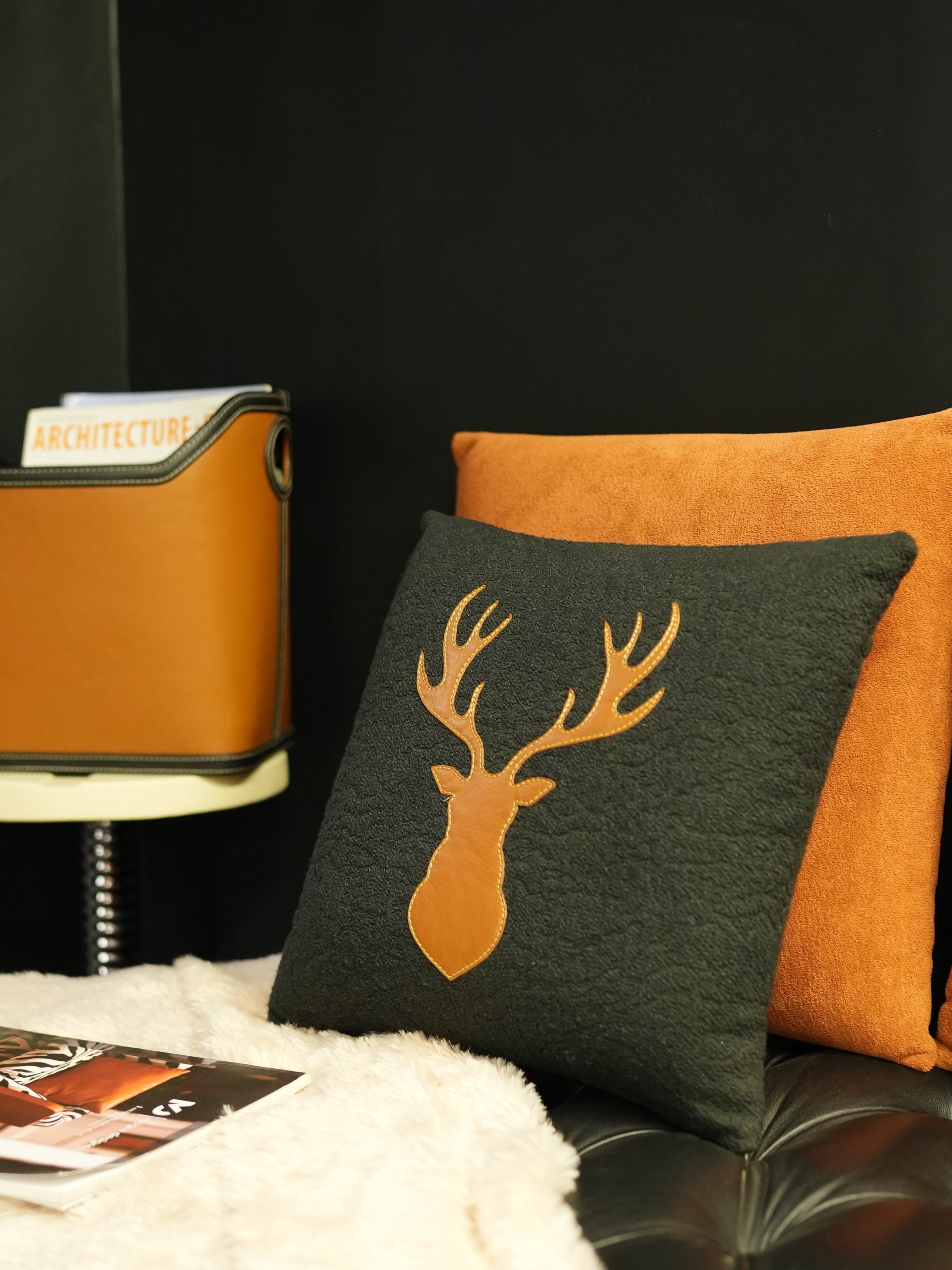 The Deer Cushion
